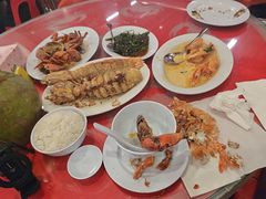-大茄来海鲜餐厅(亚洲城分行)