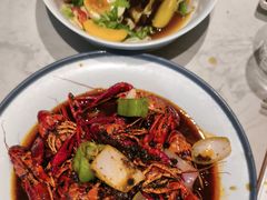 -杨氏青龙虾·羊蝎子(金盛路总店)
