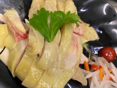 海南鸡(半只)-鸡坤茶室(三里屯店)