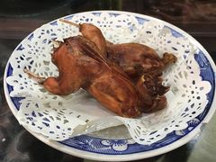 酱卤松雀-乔家满族八大碗(流水沟店)