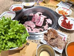 -安又胖韩国烤肉(泰达永旺店)