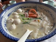 -山外山菜馆(玉泉路店)