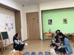 -自然树儿童之家(海珠翠城花园托育.早教校区)