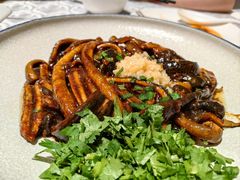 响油鳝鱼糊-马凯餐厅(地安门店)