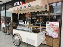 门面-MYLK意式小厨(熙地港店)