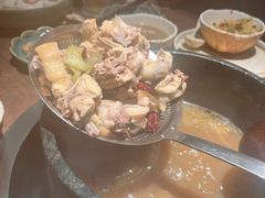 -蘑界·野生菌火锅(深业上城店)