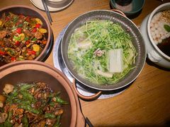 -吃饭皇帝大土家民族菜(正大广场店)
