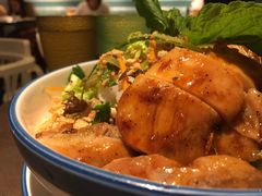 香茅烤鸡肉捞檬粉-美奈小馆·越南料理(中航城君尚购物中心店)