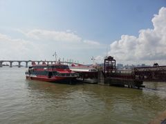 -澳门外港客运码头(轮渡站)