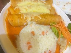 -panchos 墨西哥餐厅(嘉绿苑店)