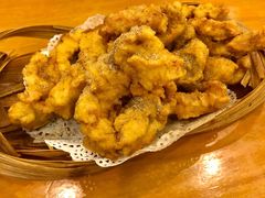 椒盐炸排条-牧羊餐厅