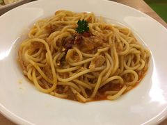 番茄金枪鱼意面-萨莉亚意大利餐厅(白云汇店)