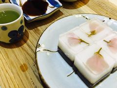 -半饱日式甜品(ifs国际金融店)