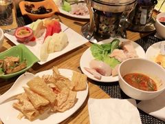 -天津湾西餐厅(三亚海棠湾洲际度假酒店)
