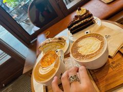 -Peet's Coffee皮爷咖啡(武商Mall手作店)