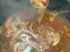 -燕北云山·农家菜·灶台鱼(密云溪翁庄店)