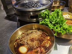 -小核桃烤肉馆(西塔店)