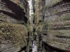 -梭布垭石林景区