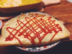 蛋包饭-食戟