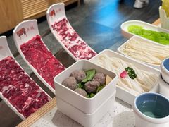 -左庭右院鲜牛肉火锅(苏州园区永旺店)