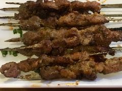 -新疆民族团结羊肉串(锦江区店)