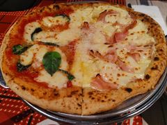 帕尔玛火腿披萨-Primo·丽莫意大利窑烤披萨