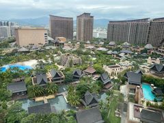 -三亚湾红树林度假世界(木棉酒店)