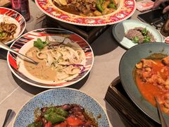 -塔哈尔·新疆盛宴(奉贤龙湖店)