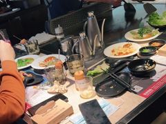 -盛焰铁板烧(王府井店)
