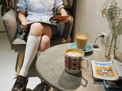 -COTTON CAFE(德信·中外公寓店)