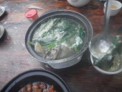 咸淡芥菜煲-黎记大排档(慈云路店)