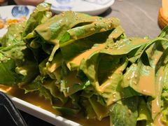 -前海沿·青岛菜(大拇指广场石老人店)