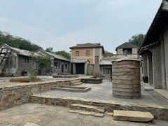 -清风小镇闯关东影视基地