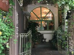 -绿房子方寸咖啡(星海名城店)