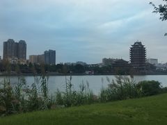 -眉山湿地公园(东坡区)