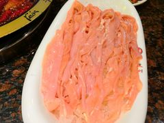 -一斗火锅·招财羊毛肚(上河城店)