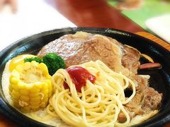 -萨贝尔意式西餐厅(古城新梦店)