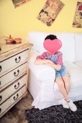 -WPlus明星肖像亲子全家福摄影