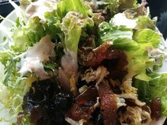 -唐拉雅秀酒店-西锦汇空中BBQ·思创餐厅