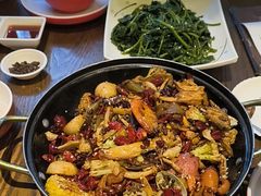 -川悦留香·海鲜餐厅(海棠68环球美食街店)