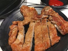 -肥汁米蘭香港米线(长宁来福士店)