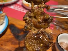 -在老街·淮安大排档·甜麻干煸龙虾·烧烤(河下古镇店)