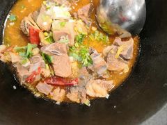 -平凡的世界主题餐厅横山双城铁锅羊肉(凤城四路店)