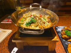 -绿茶餐厅(华联万柳店)