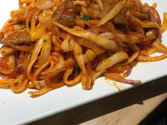 茄汁牛肉炒面-好嫂子(五里坨店)