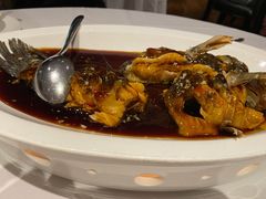 西湖醋鱼（笋壳鱼）-南麓·浙里(外滩店)