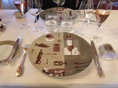 -Restaurant Paul Bocuse