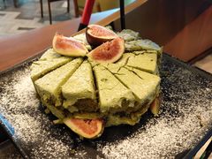 -济南香格里拉·咖啡泉自助餐厅