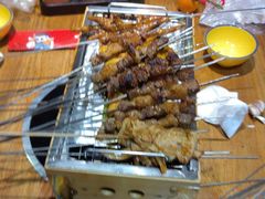 -香约老地方烧烤(九道街店)