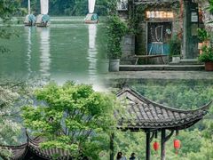 -古堰画乡景区